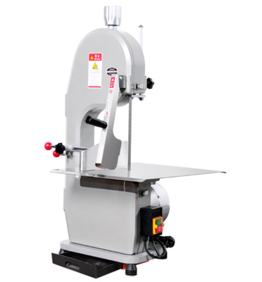 เครื่องเลื่อยตัดเนื้อสัตว์พร้อมล้อ Dia 210mm
