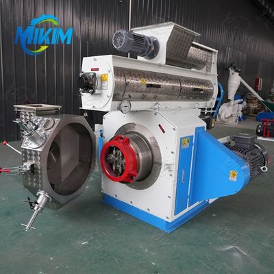 เครื่องผลิตเม็ดอาหารปลาลอยน้ำอาหารสัตว์