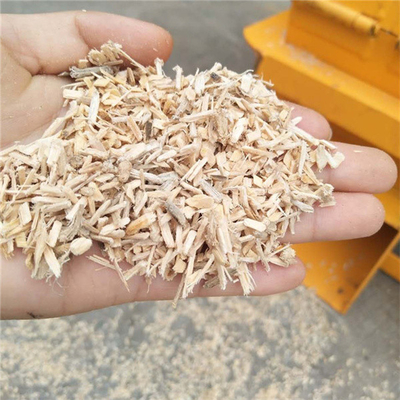 เครื่องทำขี้เลื่อยไม้อัตโนมัติ 4.5 ฟุต ODM 250 * 300mm