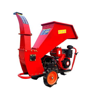 เครื่องหั่นย่อยไม้ PTO ความเร็วสูง Eco 3 Point Hitch Shredder Antiwear