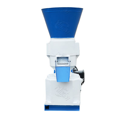 กากกาแฟ PTO โรงสีเม็ดไม้ขับเคลื่อน 20 มม. พร้อมลูกกลิ้ง