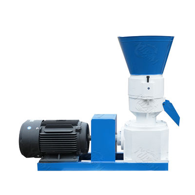 MIKIM 2.5mm Die Chip เครื่องเม็ดไม้ขนาดเล็ก 900kg / H