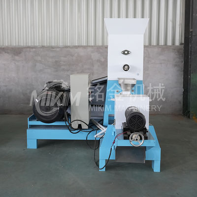 เครื่องอัดเม็ดอาหารปลาประสิทธิภาพสูงสำหรับสัตว์ 300 Kg