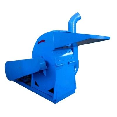 380V Hammer Mill Machine เครื่องบดขี้เลื่อยที่ให้ผลผลิตสูง