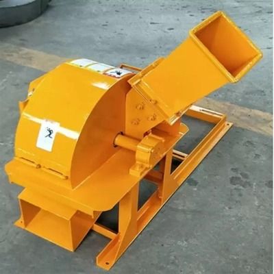 MIKIM Wood Crusher Chipper OEM เครื่องทำฝุ่นไม้ชีวมวล