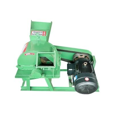 MIKIM OEM เครื่องขี้เลื่อยไม้ความจุขนาดใหญ่ Chip Crusher 220V