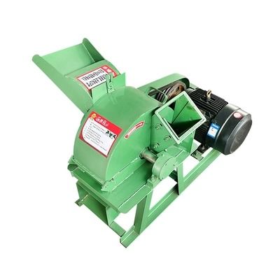 เครื่องบดขี้เลื่อยไม้แบบเคลื่อนที่ 2.6*1.1*1.5m 18.5kw 75kw