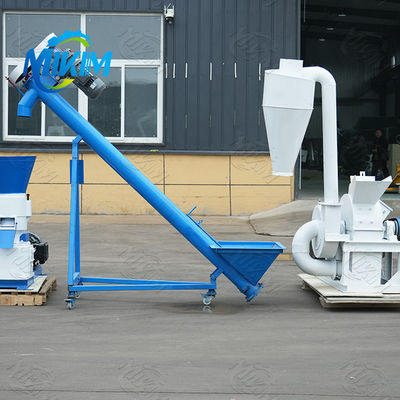 สายการผลิตเพลเลตเชื้อเพลิงจากชีววินทรีย์