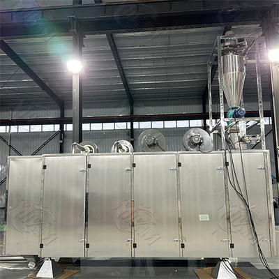 สายการผลิตแมวสุนัขและปลาอัตโนมัติเต็มรูปแบบ