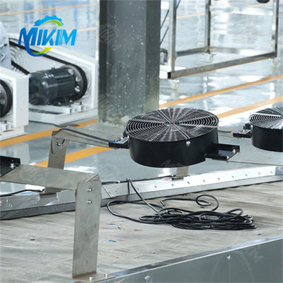 380V 50Hz สายการผลิตอาหารสัตว์เลี้ยง 800kg / H