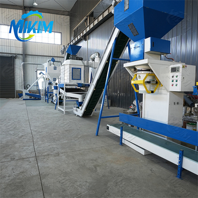 สายการผลิตอาหารสัตว์นกที่ประหยัดพลังงานและลดการปล่อยก๊าซแบบอัตโนมัติเต็ม สําหรับฟาร์มขนาดใหญ่, ขนาดกลางและขนาดเล็ก