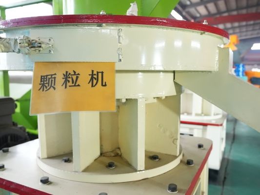 สแตนเลส 4Cr13 เครื่องอัดเม็ดไม้ถั่วลิสงเปลือกหญ้าเม็ด Maker 0.8t / H