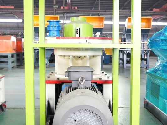 สายการผลิตเพลเลตเชื้อเพลิงสลาม