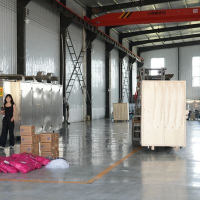 เครื่องให้อาหารปลาจมลอยขนาดเล็ก Extruder 5mm 7mm Antiwear