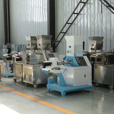 ODM เครื่องทำอาหารปลาขนาดเล็กเครื่องอัดเม็ดอาหารปลาลอยน้ำทนทาน