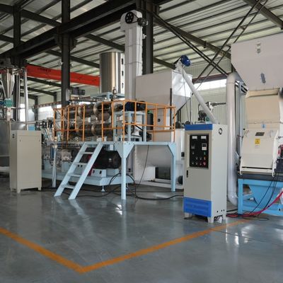 380V 50Hz Floating Fish Feed Mill Extruder Motor