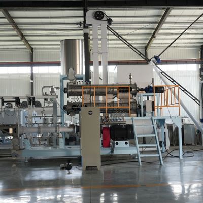 380V 50Hz Floating Fish Feed Mill Extruder Motor