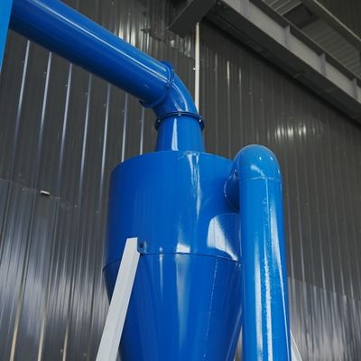 เครื่องอัดเม็ดขี้เลื่อยอัตโนมัติ 11kw เครื่องอัดเม็ดมูลสัตว์ปีก