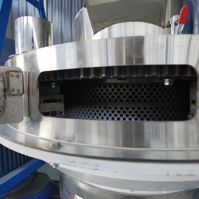 เครื่องอัดเม็ดไม้มวลชีวภาพขี้เลื่อย Pto เครื่องอัดเม็ด CE อนุมัติ