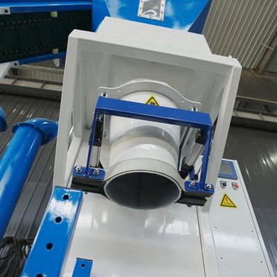 เครื่องอัดเม็ดไม้ 2-12 มม. เครื่องแปรรูปอาหารสัตว์เครื่องยนต์ดีเซลสำหรับไก่