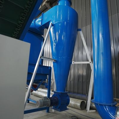 เครื่องอัดเม็ดไม้ 2-12 มม. เครื่องแปรรูปอาหารสัตว์เครื่องยนต์ดีเซลสำหรับไก่