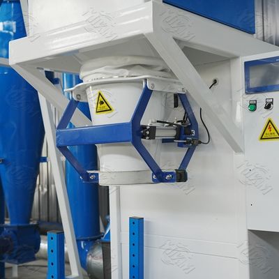 การผลิตเชื้อเพลิงชีวมวล Home PELLET MILL Machine 500 กก. เพื่อผลิตเม็ดไม้