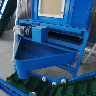 BH-260 เครื่องทำเม็ดไม้ประสิทธิภาพอุตสาหกรรมสูง 2 - 12 มม