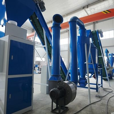 เครื่องบดย่อยเม็ดไม้ชีวมวล