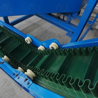 เครื่องอัดเม็ดขี้เลื่อยไม้ชีวมวลระดับมืออาชีพ 60HRC