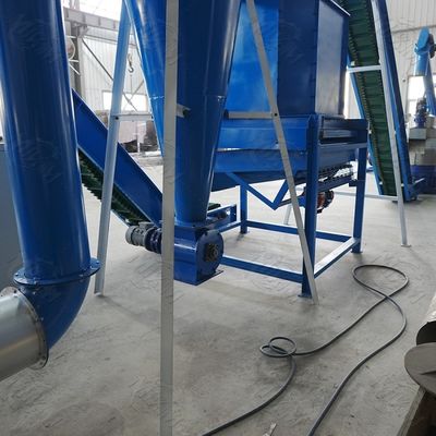 เครื่องอัดเม็ดไม้ชีวมวลอุตสาหกรรม เครื่องอัดเม็ดแกลบ 22kw