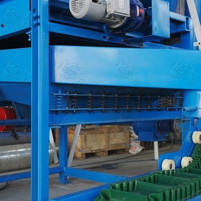 เครื่องอัดเม็ดไม้ 380V เครื่องทำเม็ดกิ่งไม้สาขา