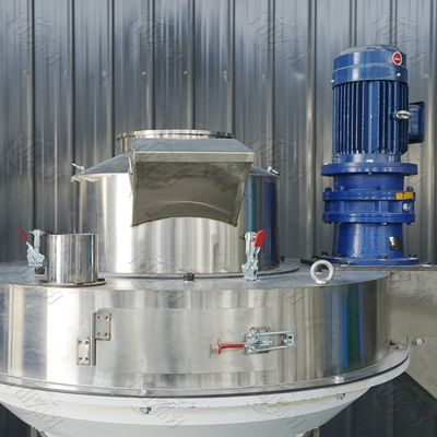 เครื่องอัดเม็ดขี้เลื่อย แกลบอัดเม็ด