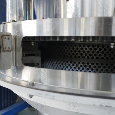 เครื่องอัดเม็ดไม้ประสิทธิภาพอุตสาหกรรมสูง 125 Kg