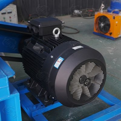 เครื่องอัดเม็ดไม้ชีวมวล ฟางข้าว แกลบ ขี้เลื่อย อเนกประสงค์