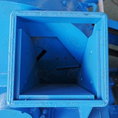 เครื่องอัดเม็ดชีวมวลจากไม้แบบแบนสำหรับทำเม็ดไม้