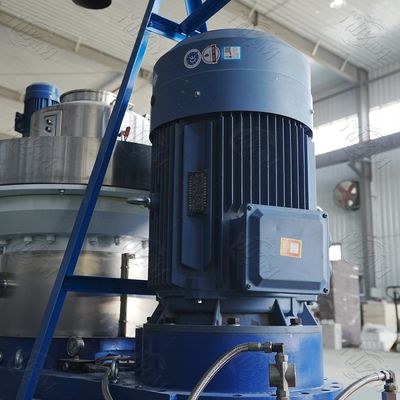 เครื่องอัดเม็ดไม้ชีวมวลขี้เลื่อยแบบหมุนได้