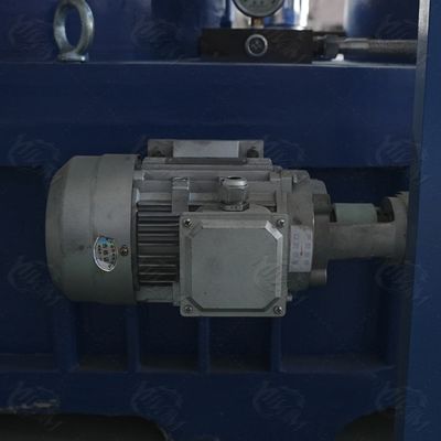 เครื่องอัดเม็ดไม้ชีวมวลอุตสาหกรรม เครื่องอัดเม็ดแกลบ 22kw