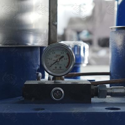 เครื่องอัดเม็ดไม้ชีวมวลอุตสาหกรรม เครื่องอัดเม็ดแกลบ 22kw