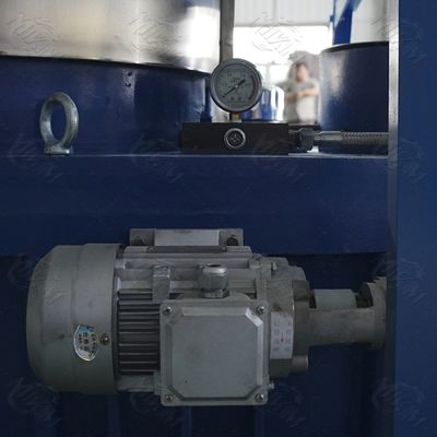 เครื่องอัดเม็ดไม้ชีวมวลอุตสาหกรรม เครื่องอัดเม็ดแกลบ 22kw