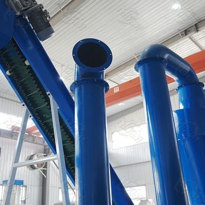 เครื่องอัดเม็ดขี้เลื่อย แกลบอัดเม็ด