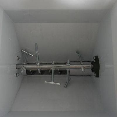 400 กก. / เอช ODM สายการผลิตเม็ดอาหารปลาลอยน้ำ 90 มม. สกรูเดี่ยว