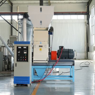 MIKIM เครื่องทำเม็ดปลาลอยน้ำอาหารแห้ง Wearproof 4.4ft