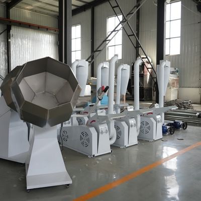 เครื่องอัดรีดอาหารสัตว์แบบเปียกรูปทรงดอกไม้