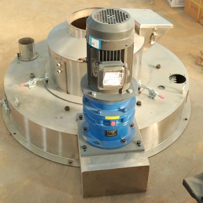 MIKIM เครื่องอัดเม็ดอาหารสัตว์ปีก Biomas 0.2t / H Antirust Wearable Steel