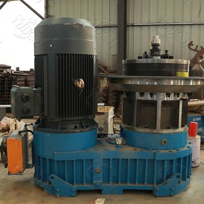 เครื่องอัดเม็ดไม้ขนาด 15kw ที่มีประสิทธิภาพสูง