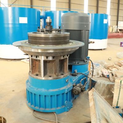 เครื่องอัดเม็ดไม้ขนาด 15kw ที่มีประสิทธิภาพสูง