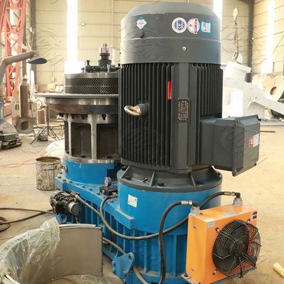 กากกาแฟ PTO โรงสีเม็ดไม้ขับเคลื่อน 20 มม. พร้อมลูกกลิ้ง