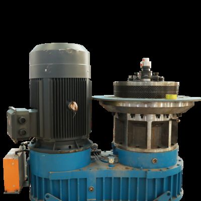 เครื่องผลิตเม็ดชีวมวลแบบมัลติฟังก์ชั่น ไม้ชีวมวล 200kg/ H Eco