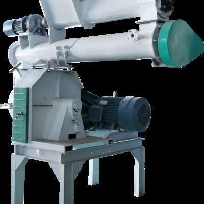 อาหารสัตว์ ไก่ หมู เครื่องแปรรูปอาหารสัตว์ปีก Mill Pelletizer Roller Machines