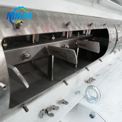 เครื่องจักรผลิตเม็ดอาหารสัตว์ปีกเชิงพาณิชย์ 350 - 450 กก. / ชม